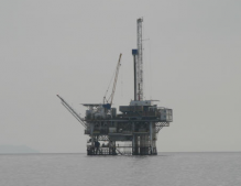 Corrosive environment A/C OG Platform BW