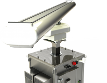 Radar antenna stud Radar Antenna Stud