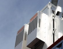 Dual air-conditioning system Dual AC