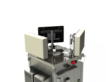 120° e-beam forming radar support 120° Ebeam With Radar