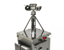 High support for camera High Camera Support With Camera