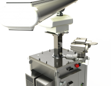 Low support for camera Low Camera Support W Radar And FLIR