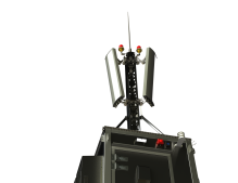 GSM/TETRA antennas support TETRA W Antenna