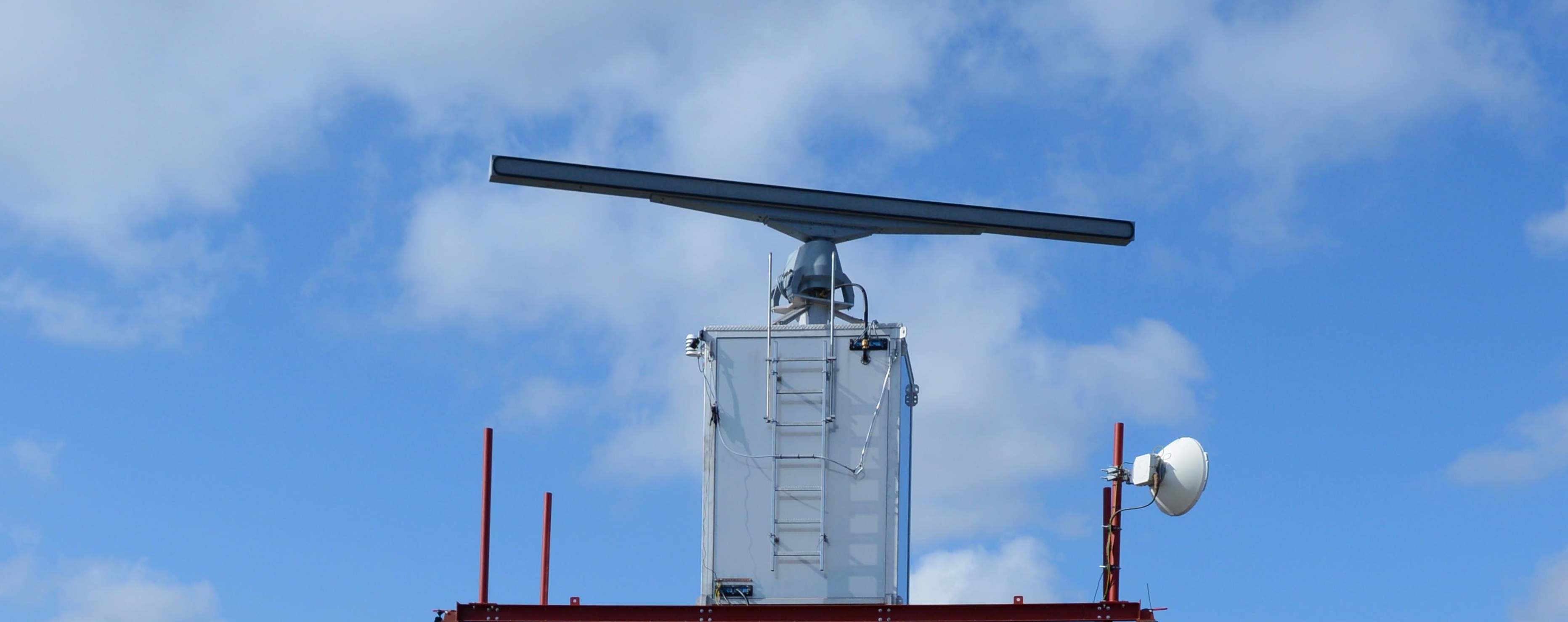 stainless steel shelter